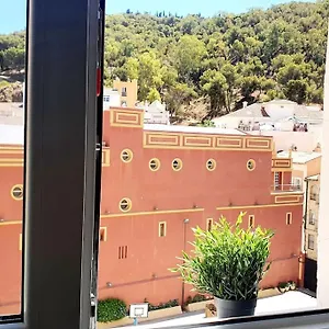  Apartamento Céntrico Y Espacioso Loft Parking Gratuito M