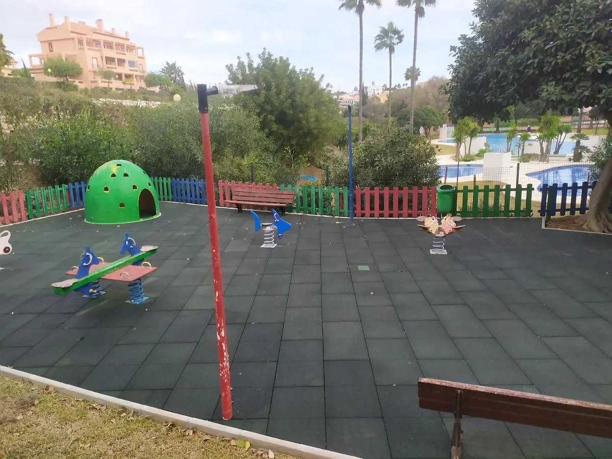 Playa Marina Club Pretty House Apartment Malaga