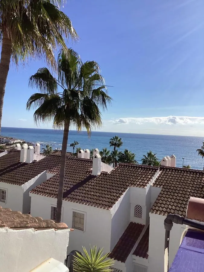 Playa Marina Club Pretty House Apartment Malaga Spain